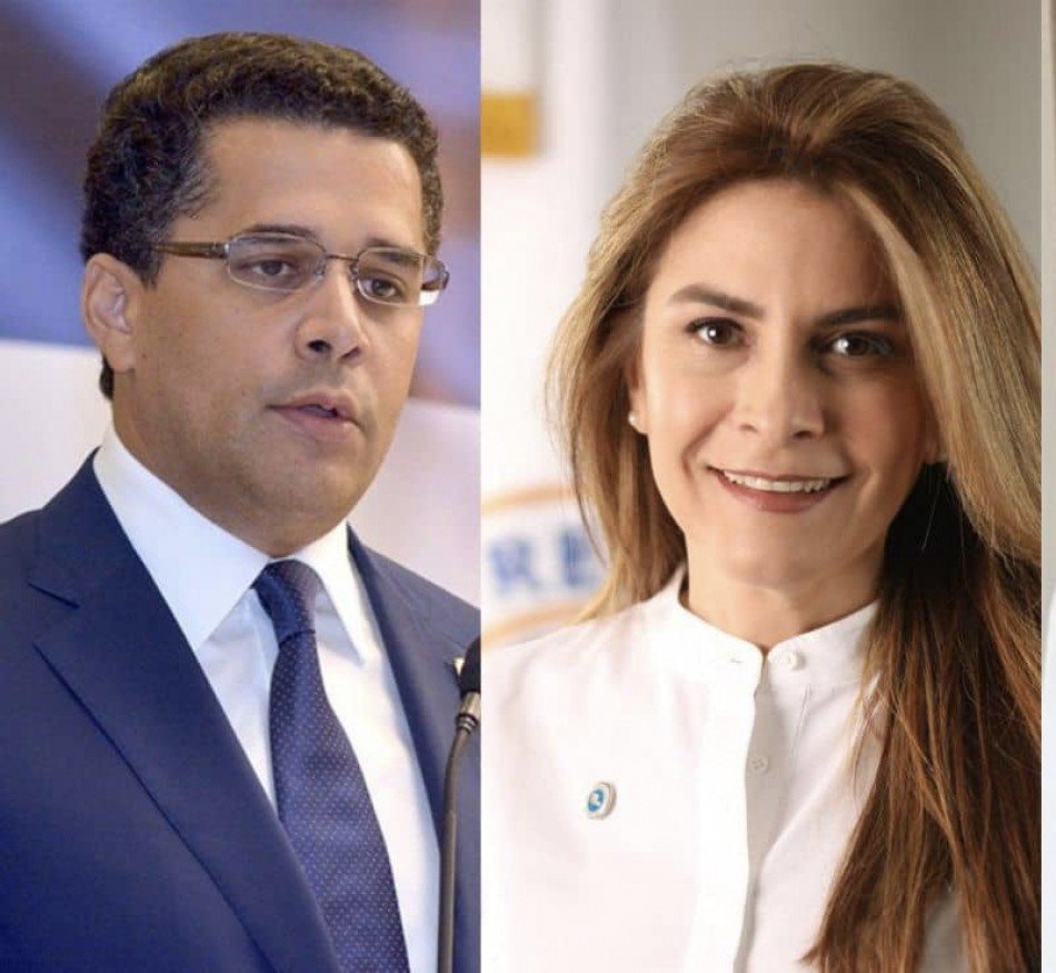 David Collado - Carolina Mejia el binomio 2028 que se ve venir