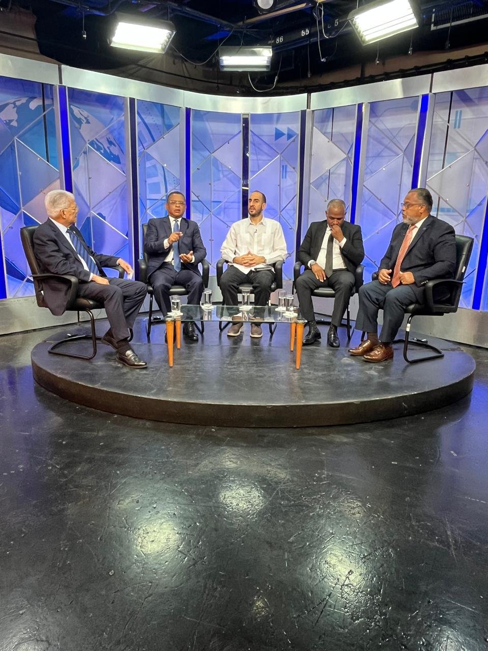 El Debate con Miguel Guerrero